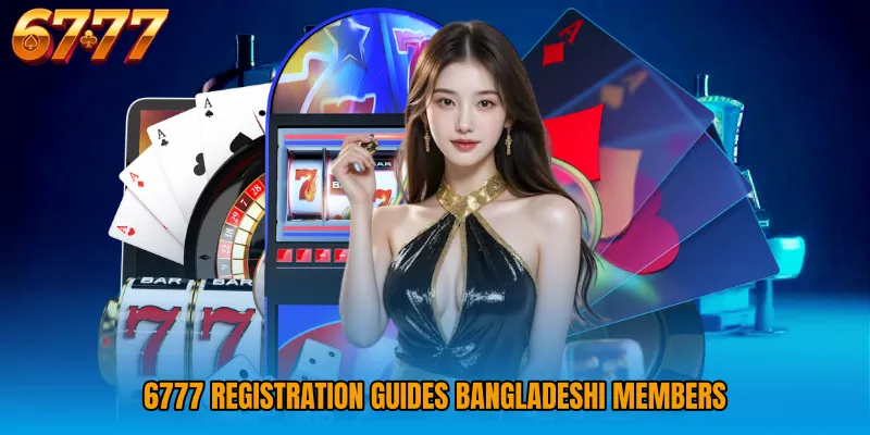 6777 Registration guides Bangladeshi members