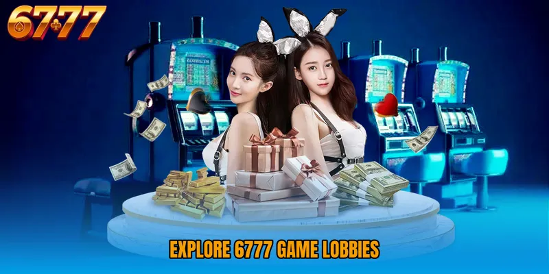 Explore 6777 Game Lobbies 