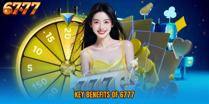 Key Benefits of 6777 